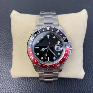 Gmt 16710 BP Factory Master 1:1 SuperClone AAAAA 5A Quality Watches Automatic Mechanical 41mm Men With Gift Box Sapphire Crystal Jason007 A018