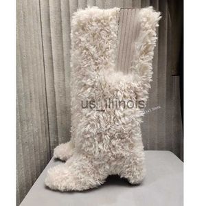 Sapatos de vestido branco pele decoração retalhos botas meados de bezerro ocidental moda sexy romance 2023 verão casual grande tamanho mulher sapatos zapatillas mujer j231121