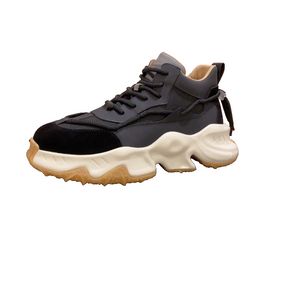 Lyxdesigner sneaker skor läder sneakers löpare varumärke logotyp sportskor kvinna palmträd lesarastore5 skor90