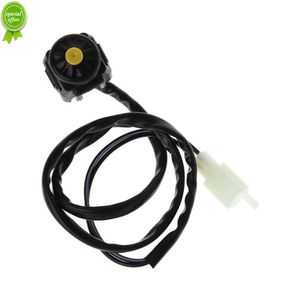 Universal Atv Motorcycle Dual Sport Dirt Quad Start Horn Kill Off Stop Switch Button Motorbike Accessories