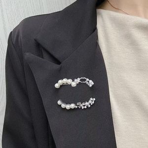 Projektant broszka broszki piny złoto srebrne miedziane kryształ miedzi mąż kobiecy garnitur ślubny pin pin przyjęcie moda biżuteria