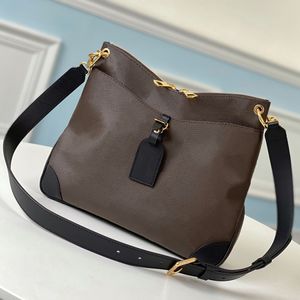Luxus-Umhängetasche Designer-Einkaufstasche aus echtem Leder Schulterhandtaschen 31CM Replik-Abendtasche auf höchster Ebene mit Box WL108