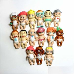 Dolls 10Pcslot Secret Lovely Baby 75Cm Cartoon Action Fgure Kids Toys Hands And Legs Can Move Home Decor Hobby Collections 230826 Dr Dhhwi