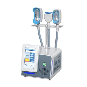 Macchina portatile per criolipolisi 360 Crioterapia Macchina dimagrante per congelamento grassi Doppio mento Cryo 360°