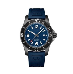 U1 Top AAA Bretiling Avenger Relógio Mecânico Automático Superocean Blackbird Avião de Reconhecimento Masculino Tendência À Prova D 'Água Negócios Safira Montre Luxe BLY S575