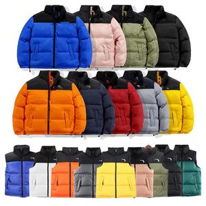 Mens Winter Jacket designer windbreaker Women Down Coats embroidery Down Jacket north Warm Parkas Coat face Men Puffer Jackets 30 Colour Letter printing Outerwear