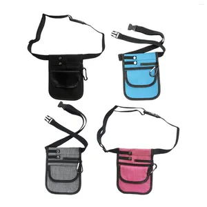 Sacos de cintura Fanny Pack Tool Organizer Bolsa Utility Hip Bag para bandagem