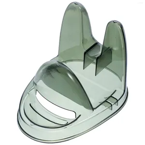 Set di stoviglie Porta coperchio per pentola Supporto per cucchiaio da cucina Tagliere Riposo Accessori Tavole per rack di stoccaggio