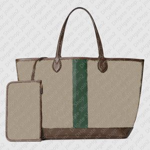 Totes 726755 Designer OPHIDIA GRANDE TOTE BAG Borsa a mano di lusso all'ingrosso Hobo Satchel Shopper Borse casual 139928