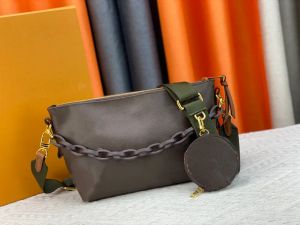 Designer-Tasche, zweiteilige Umhängetasche, stilvolle Bootstasche, Damen-Umhängetasche, Riemen-Umhängetasche, Handtasche. Luxuriöse Tragetaschen sind perfekt für Partyausflüge