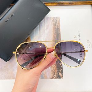 Óculos de sol de grife de luxo para mulheres mulheres lentes transparentes de armação completa uv400 lentes de proteção óculos retrô moda design de venda quente vem com estojo original