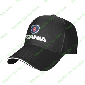 Мужская кепка Snapbacks, многоцветная бейсболка Scanias, фуражка, регулируемые шапки унисекс, шляпа для взрослых, шляпа для папы, спортивные бейсбольные кепки 231120