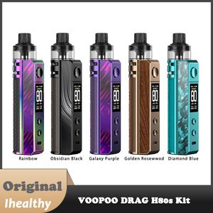 VOOPOO Drag H80S Kit Forest Era Edition Adopts PnP Pod II Upgraded Version 5ml Supports adjustable airflow system