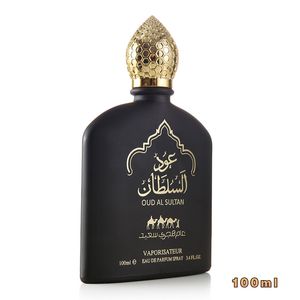 100-ml-Parfümcreme für Herren. Parfüm der Designermarke Saudi für Männer