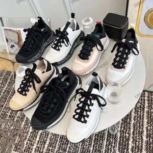 designer sneaker men women reflective casual shoes Genuine Leather sneakers party velvet calfskin mixed fiber top quality shoe