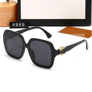 Hd polarized sunglasses Designer sunglasses full frame sunglasses new personality fashion women's outdoor UV protection glasses
