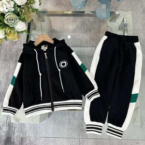 Brand toddler Suits Boy kids Clothes sets Autumn Casual Baby Girls Clothing Suits Child Sweatshirts Sports pants Spring Kid Set