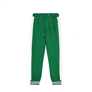 Hitrends Men's Fahion Green Spodnie Dresy Joggers Sports Weargrhj