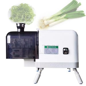 Vegetable Shredder Cutting Maker Pepper Leek Celery Green Onion Cutter Machine 320W