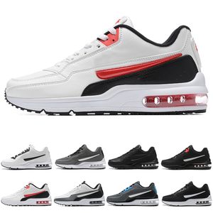 LTD 3 Men Running Shoes Sneaker Fashion Triple Black White University Red Blue Light Smoke Grey Mens Trainers Sports Sneakers Jogging Walking 40-46