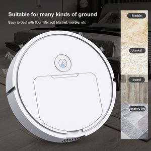 Hand Push Exchaters Inteligentne zamiatanie robota gospodarstwa domowego Automatyczna maszyna czyszcząca urządzenie domowe odkurzacz przenośny 230421