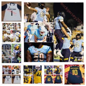 Kent State Golden Flashes Football Jersey Lavonte Gater Brad George Andrew Glass Cameron Golden Gus Goodell Jahmad Harmon CJ Harris Stitched Kent State Jerseys