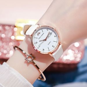 Högkvalitativ klocka Designer Klockor Kvinnor Studenter Lysande Ins Wind Junior High School Girls Mechanical Electronic Quartz Fashion Montre de Luxe Gifts A7