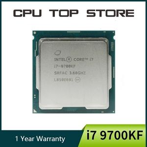 CPUs Used Intel Core i7 9700KF 36GHz EightCore EightThread CPU Processor 12M 95W LGA 1151 231120