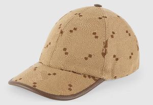 5a şapka kaps kadın tuval beyzbol şapkası ayarlanabilir kanca indirim tasarımcı top kapağı kutu fendave ile erkek için 23.10.29