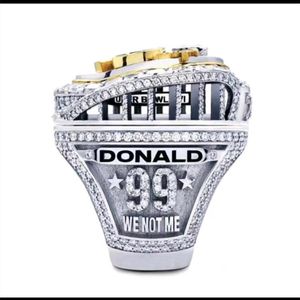 2022 ganz LA 2021 5 Player Championship Ring rammt Modegeschenke von Fans und Freunden Ledertaschenteile Zubehör55646431808