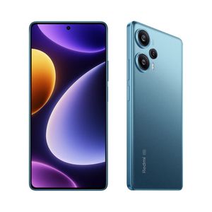 Original Xiaomi Redmi Note 12 Turbo 5G Telefone Móvel Inteligente 12GB RAM 256GB ROM Snapdragon 7+ Gen2 Android 6.67