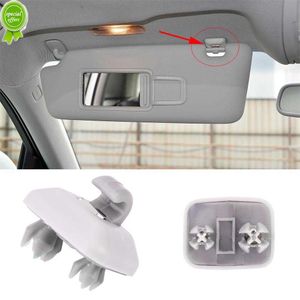 1PCS Interior Sun Socips Clip для Audi A1 A3 S3 A4 S4 A5 S5 Q3 Q5 TT Quattro 8E0857562A