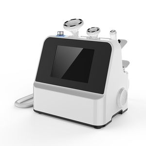 Ny bärbar 3 i 1 Photon RF Vakuumterapimaskin för ögon, ansikte och kroppsbehandling