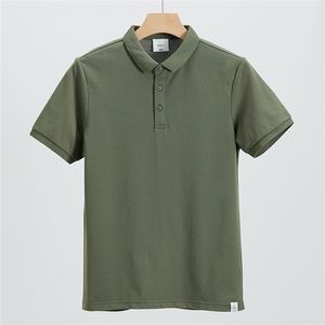 Polo da uomo Personalizzata Personalizza polo da uomo manica corta camicia pubblicitaria A1132 bianco blu navy nero grigio verde intenso rosso 230421