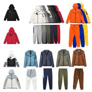 Erkeklerin Trailsuits Hoodie Woman Tech Polar pantolon Pantolon Erkek Spor Pantolon Jogger Pantolon Trailsits Bottoms Techfleece Man Joggers