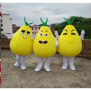Mascot Costumes Fruit watermelon cartoon figure costume Strawberry grapefruit orange durian doll suit walking props Apple