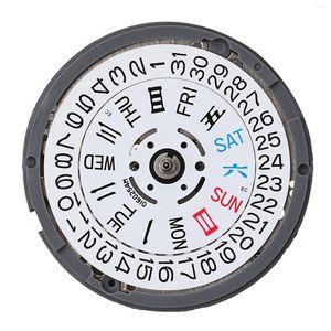 Watch Repair Kits NH35/NH36 Wrist Movement With Day Date Display Design Ideal Gifts For Relatives And Friends