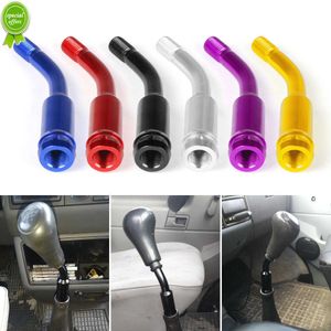 Car Modified Gear Lever Extension Rod Curved Extension Rod Racing Quick Shift Rod Suitable For VW T4 1990-2003