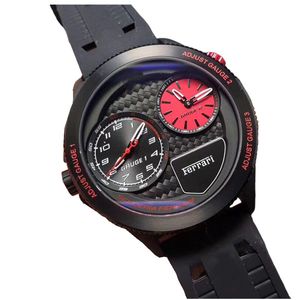 Designer's high-end Luxury Men's Watch Multi-functional Sports Classic Watch Rubber strap 44mm