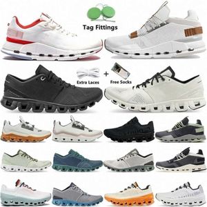 Scarpe da donna On cloud Scarpe da donna On cloud Running 5 x 3 Cloudnova Clouds Nova Scarpe con plateau Uomo Cloudstratus Oncloud Nero Bianco Cloudsurfer Donna Cloudmonster Clou