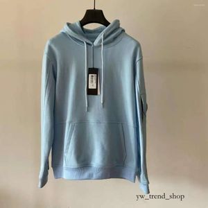 Mens Hoodies Sweatshirts Autumn Women's High Quality Cotton Top Terry Material 2023 CP Companies Compagnie Comapnies 6 Lium CP Comapny 8084 693