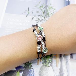 Charm Bracelets 2023 Fashion Stainless Steel Alloy Silver Color Lock And No Beaded Bracelet Have Logo Free Wholesale With Bag