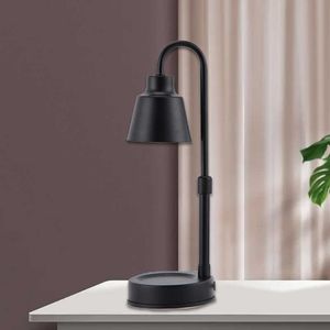 Tischlampen einziehbares Wachs schmelzen kreative kleine duftende warme schmelzende Kerzen -Diffusor -Lampe AA230421