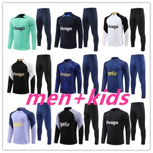 2023 Kane Tracksuit Proteys Suit Football Training Suit Jersey Soccer Son Tuta Madrids Survlement Foot Futbol Chandal Jogging Jack