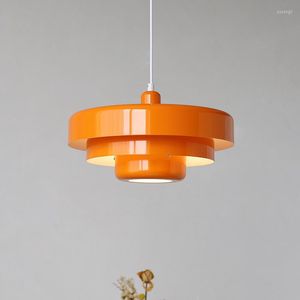 Pendant Lamps Lighting Brass Black Lamp Salle A Manger Oval Ball Iron Cord Holder Led Design Moroccan Decor
