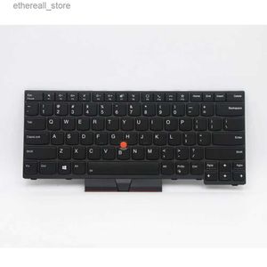 Tastaturen Neue Laptop-Tastatur in US-Englisch mit Hintergrundbeleuchtung für Lenovo ThinkPad T14 P14s Gen 1 Gen 2 Tastatur 5N20V43760 5N20V43904 Q231121