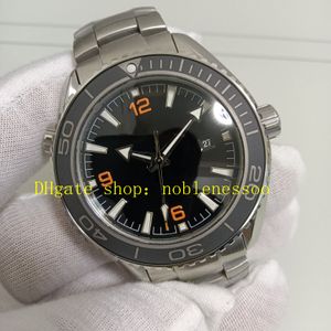 6 cores foto real relógios automáticos masculinos 600m preto branco azul mostrador moldura de cerâmica pulseira de aço inoxidável cal.8900 movimento 007 relógio esportivo mecânico