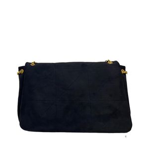 designer bag Flip fur shopping bag vintage flip chain bag single shoulder crossbody bag for women Shoulder Bag High Quality Totes