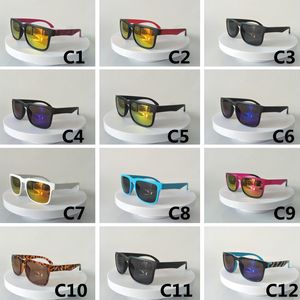 Mode Sport Sonnenbrillen für Männer Designer Frauen Marke Sonnenbrille UV-Schutz Dazzle Color Eyewear