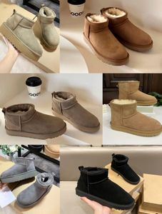 Tazz Slippers Tasman Womens Fur 슬라이드 태즈 만 슬리퍼 클래식 울트라 미니 플랫폼 부츠 겨자 씨 슬립 미드 온 레저트 스웨이드 스웨이드 블렌드 편안한 겨울 디자이너 부츠